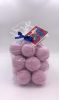 Spa Girl 14 Bath Bomb Fizzies with Shea Butter, Ultra Moisturizing (12 Oz) ...Great for Dry Skin (Dragon's Blood)