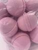 Spa Girl 14 Bath Bomb Fizzies with Shea Butter, Ultra Moisturizing (12 Oz) ...Great for Dry Skin (Dragon's Blood)