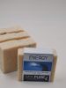 Spa Pure Energy Luxury Soap, Handmade Fresh in the USA with Shea Butter, Essential Oils, 5 oz