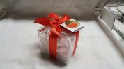 Spa Pure WATERMELON Bath Bombs: Gift Set with 14 1 oz, ultra-moisturizing, great for dry skin, makes a great gift