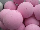 14 RASPBERRY SANGRIA Bath Bomb Fizzies made with Shea, Mango and Cocoa Butter, Ultra Moisturizing (12 Oz) ...Great for Dry Skin (Raspberry Sangria)