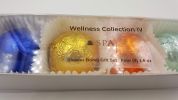 SPA PURE Wellness Collection IV Aromatherapy - Fizzing Shower Bombs by Spa Pure Naturals