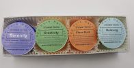 SPA PURE Wellness Collection IV Aromatherapy - Fizzing Shower Bombs by Spa Pure Naturals