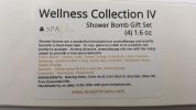 SPA PURE Wellness Collection IV Aromatherapy - Fizzing Shower Bombs by Spa Pure Naturals