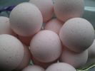 14 RASPBERRY SANGRIA Bath Bomb Fizzies made with Shea, Mango and Cocoa Butter, Ultra Moisturizing (12 Oz) ...Great for Dry Skin (Raspberry Sangria)