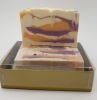 Spa Pure CLEMENTINE LAVENDER Soap: Luxury Cream Soap with Shea Butter