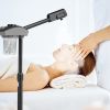 Facial Steamer Esthetician Steamer Timing Professional Aromatherapy Humidifier Face Spa Mist Steam for Home Beauty Salon, Personal Skin Care Deep Clea