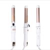 LCD Temperature Controlled Automatic Hair Curler