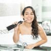 Portable Water Dental Flosser Cordless Rechargeable Dental Oral Irrigator IPX7 Waterproof Teeth Cleaner